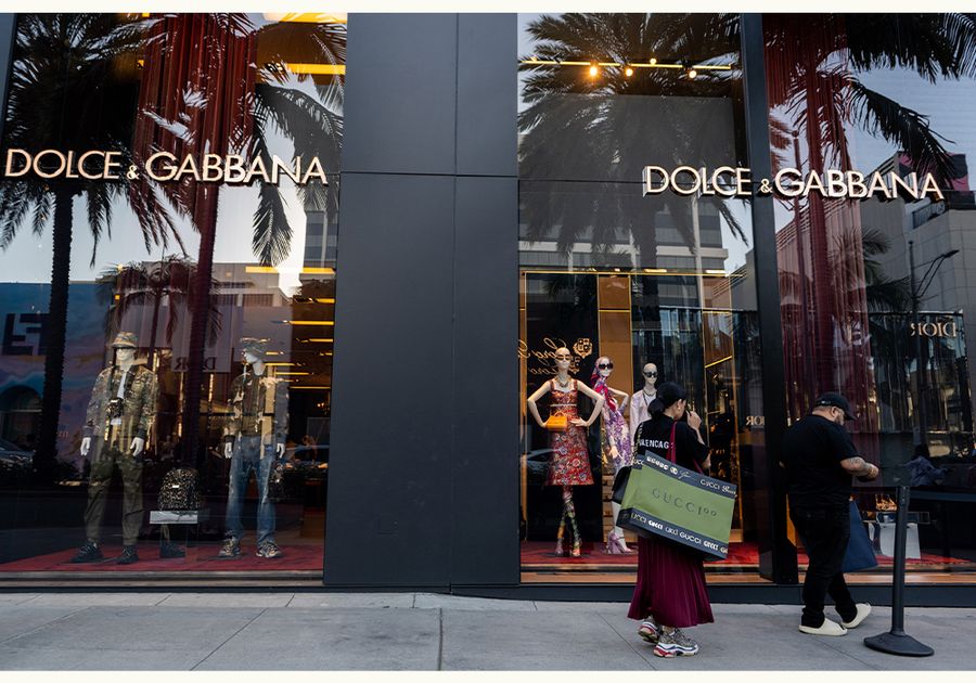 Dolce&Gabbana Beauty Is Here