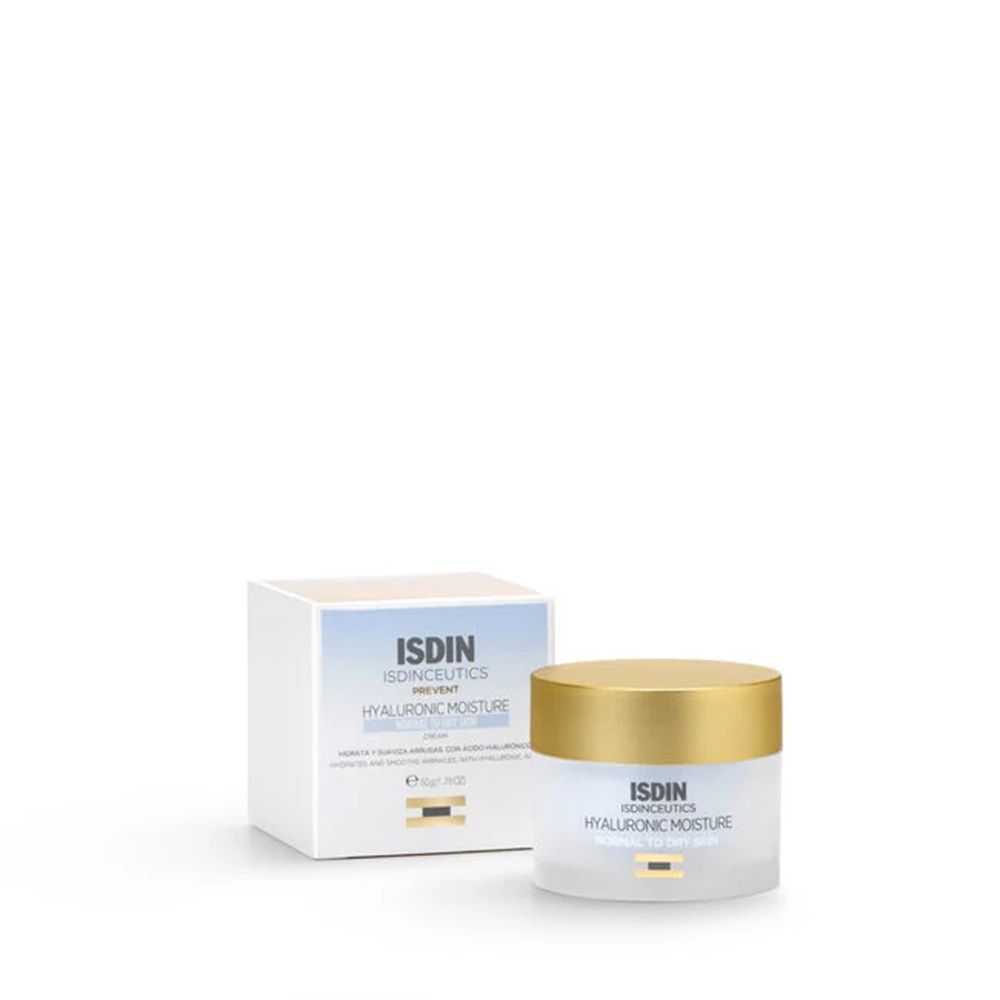 isdin hyaluronic acid cream