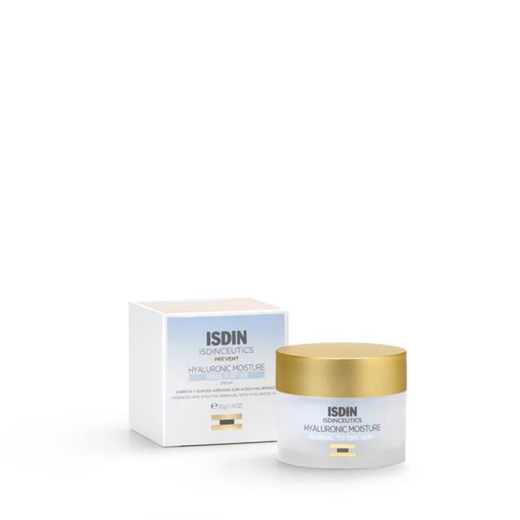 isdin hyaluronic acid cream