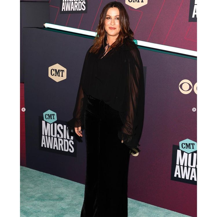 Alanis Morissette