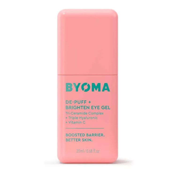 BYOMA De-Puff and Brightening Eye Gel ($13)