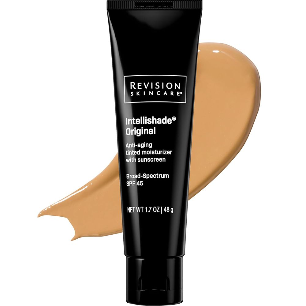 Revision Skincare Intellishade Original, Anti Aging Tinted Daily Moisturizer With SPF ($86, $66)
