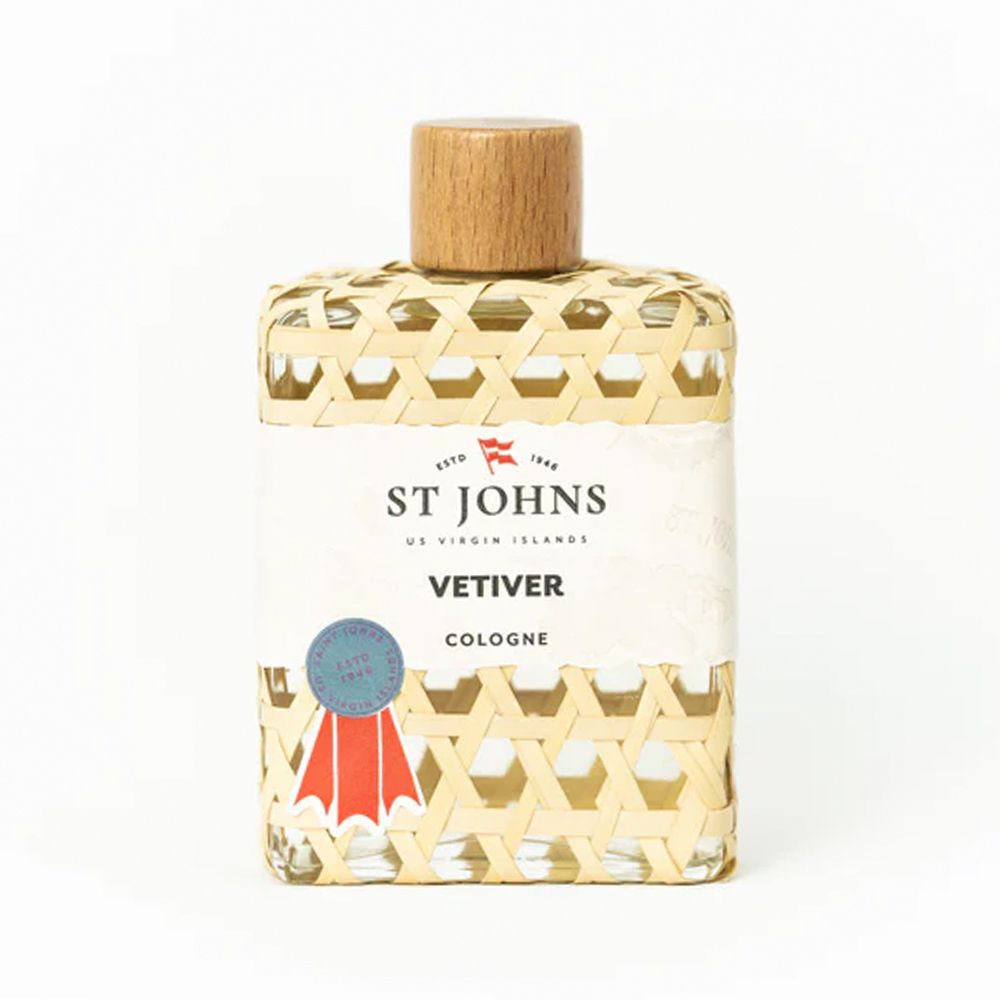 St. John's Vetiver