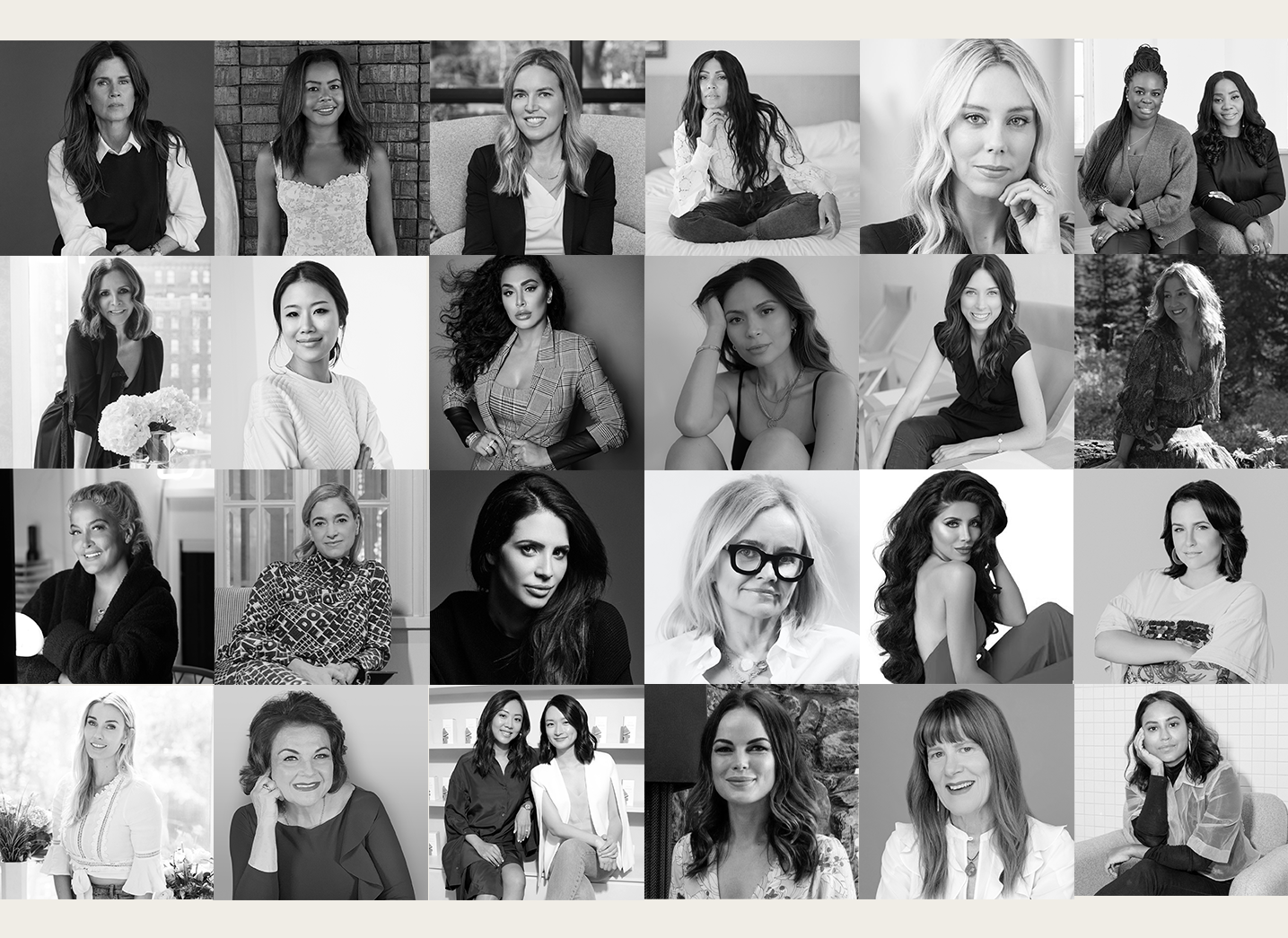 26 Powerful Women Offer Their Best Beauty and Professional Advice