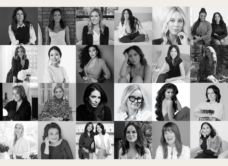 26 Powerful Women Offer Their Best Beauty and Professional Advice