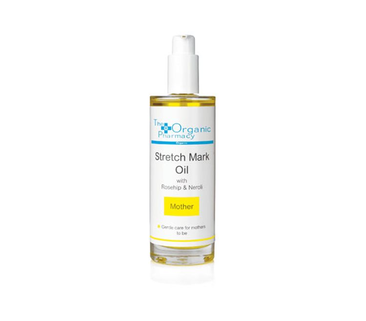 The Organic Pharmacy Stretch Mark Oil
