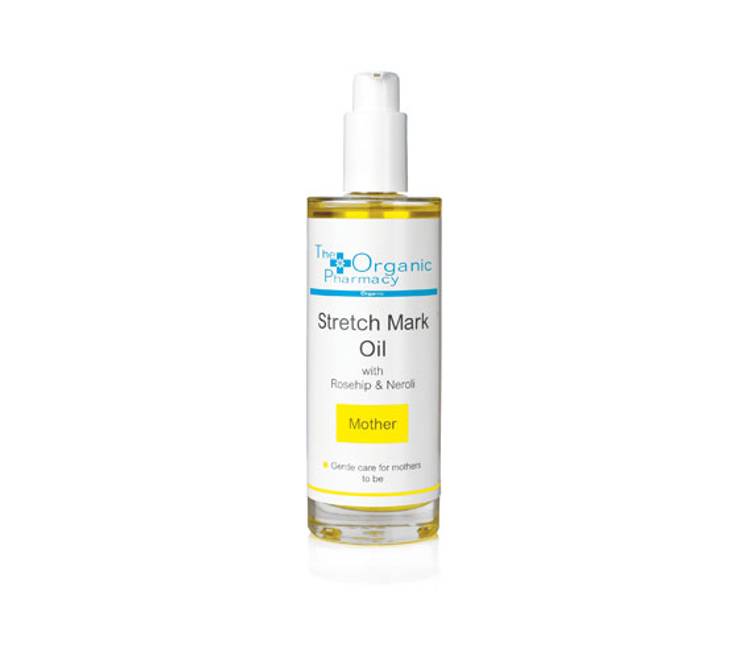 The Organic Pharmacy Stretch Mark Oil