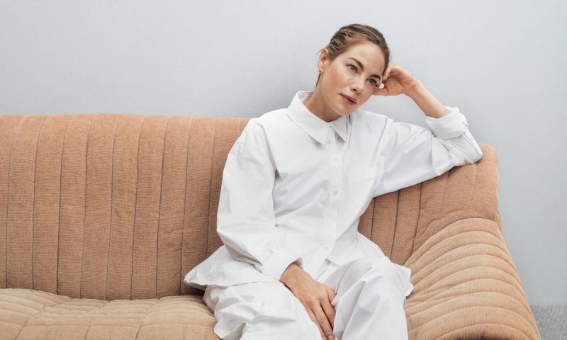 Michelle Monaghan for U Beauty