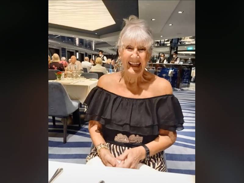 The $8 Lotion This 92-Year-Old Says Is Her Secret to Looking So Young