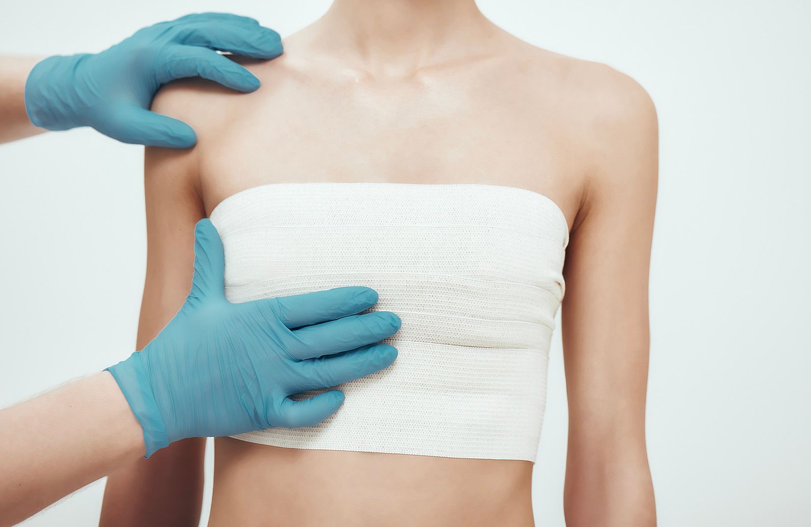 How to Treat Areola Scars After a Breast Lift