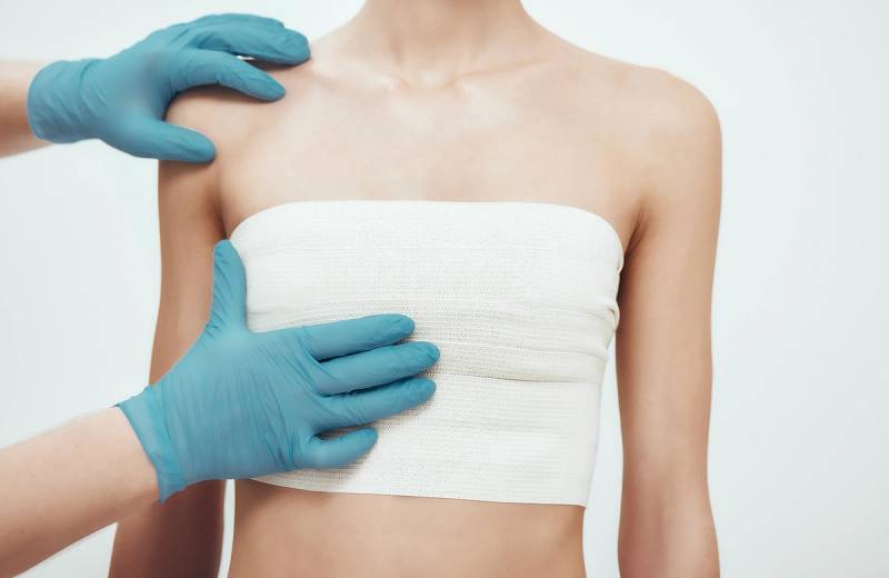 How to Treat Areola Scars After a Breast Lift