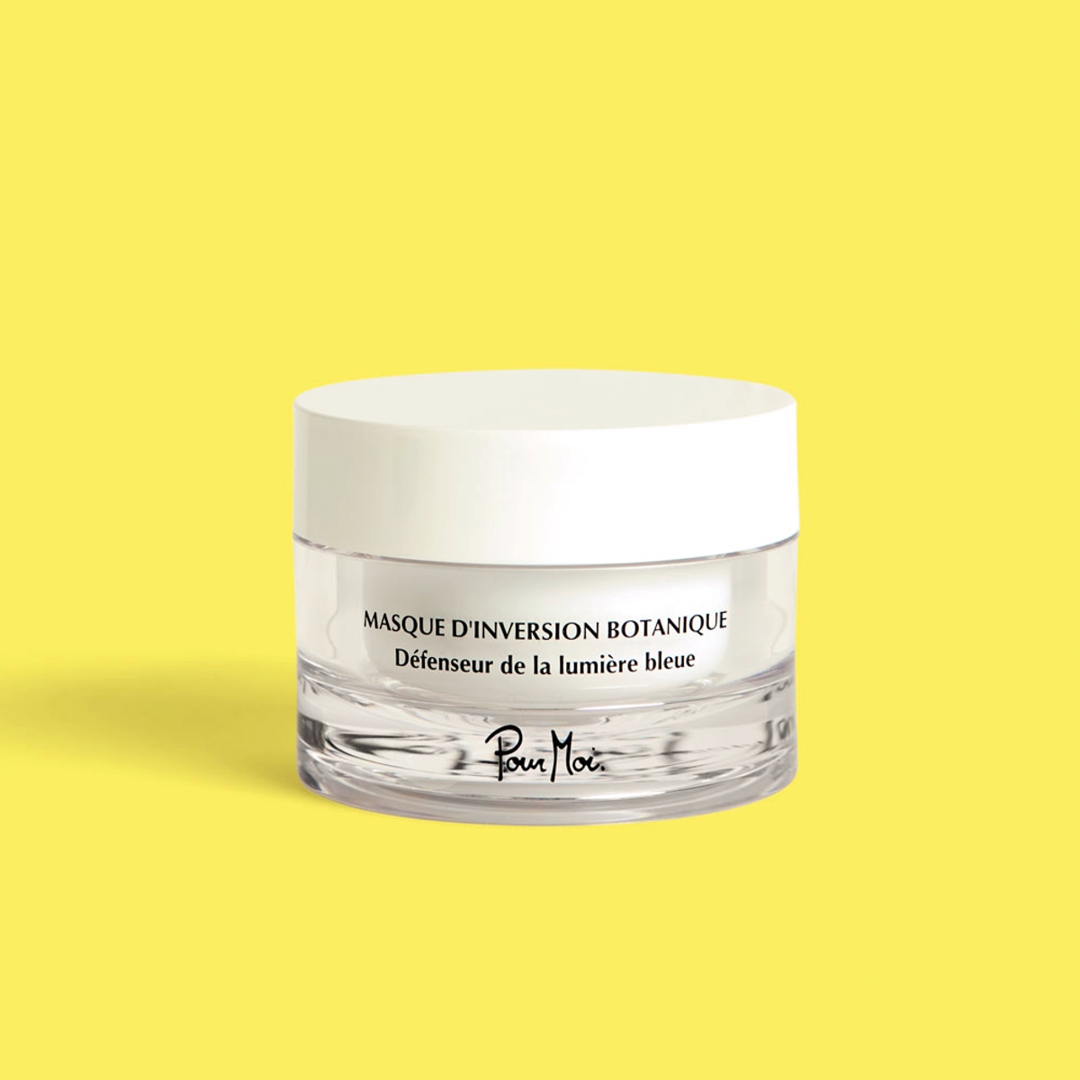 pour moi mask