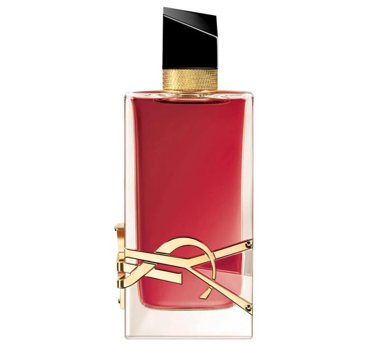 Yves Saint Laurent Libre Berry Crush Eau De Parfum with Raspberry ($180)