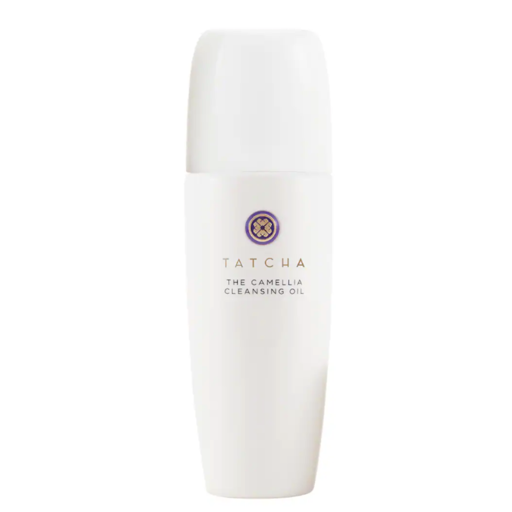 TATCHA Pure One Step Camellia Cleansing Oil ($50)