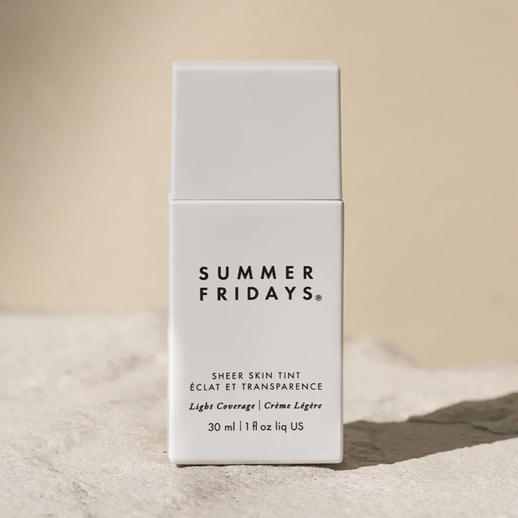 Summer Fridays Sheer Skin Tint ($42)