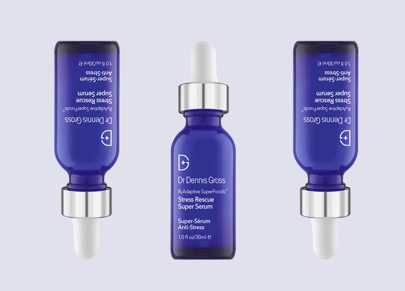 The Ultimate Stress-Quieting, Glow-Boosting Serum Is Here