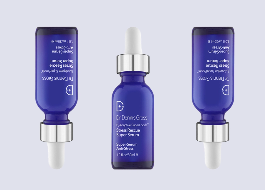 The Ultimate Stress-Quieting, Glow-Boosting Serum Is Here