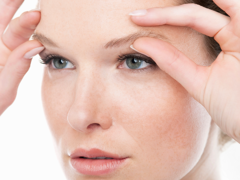 The “Gliding Browlift” Procedure: Scar Less, Lift More