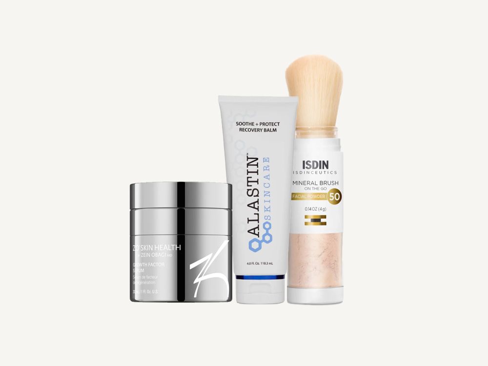 9 Products Plastic Surgeons Recommend After a Facelift