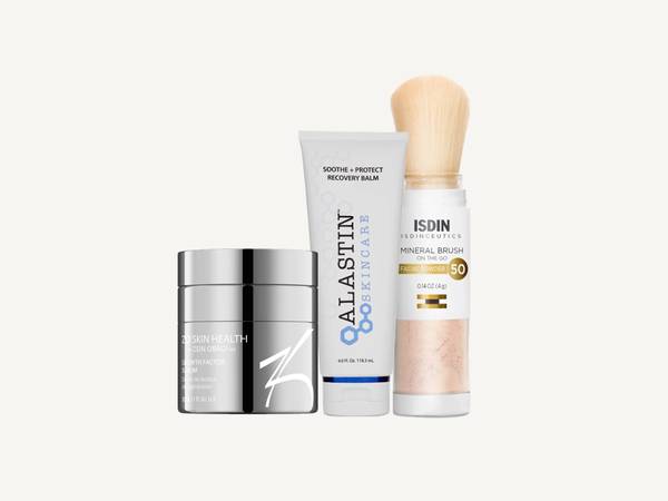 9 Products Plastic Surgeons Recommend After a Facelift