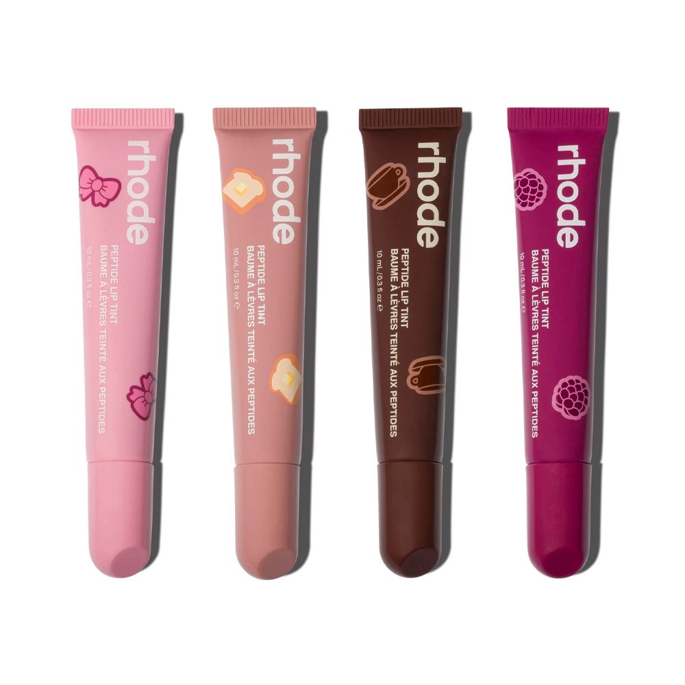 Rhode The Scented Peptide Lip Tint Set ($72)