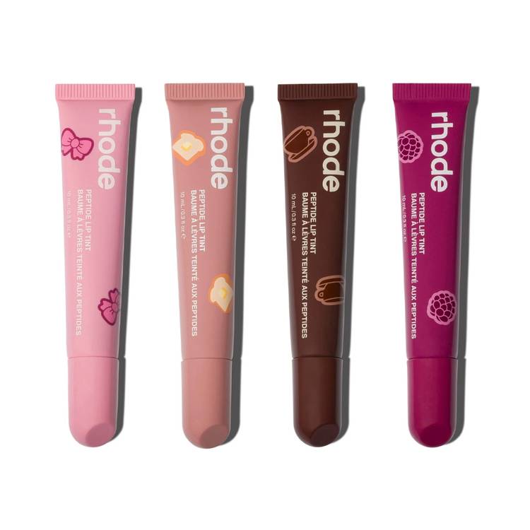 Rhode The Scented Peptide Lip Tint Set ($72)