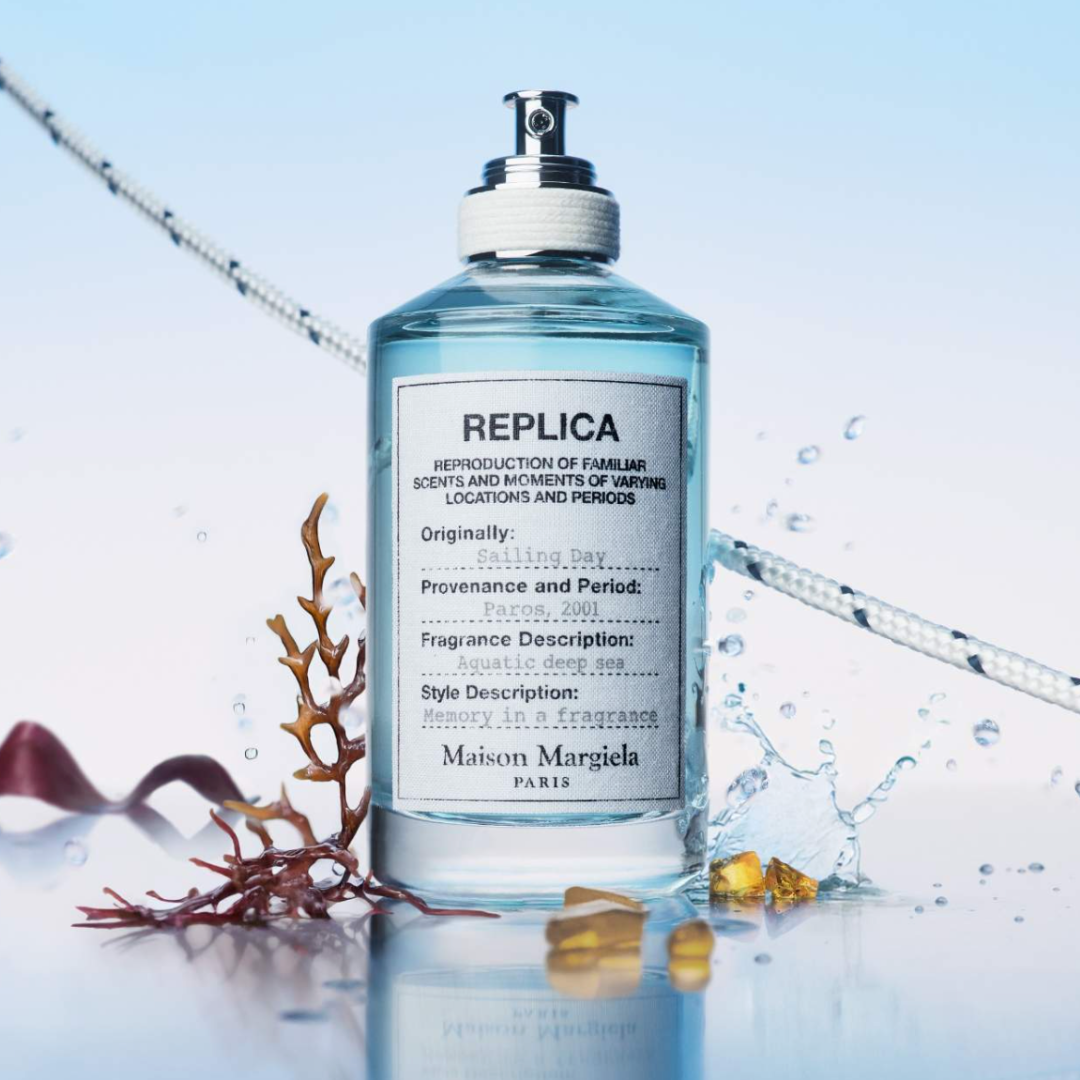 Maison Margiela REPLICA Sailing Day Eau de Toilette ($165)