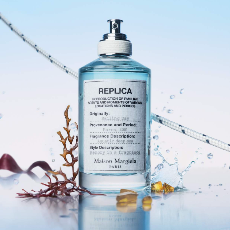 Maison Margiela REPLICA Sailing Day Eau de Toilette ($165)
