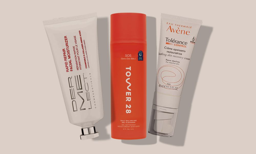 award winning beauty for sensitive skin