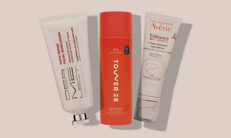 award winning beauty for sensitive skin