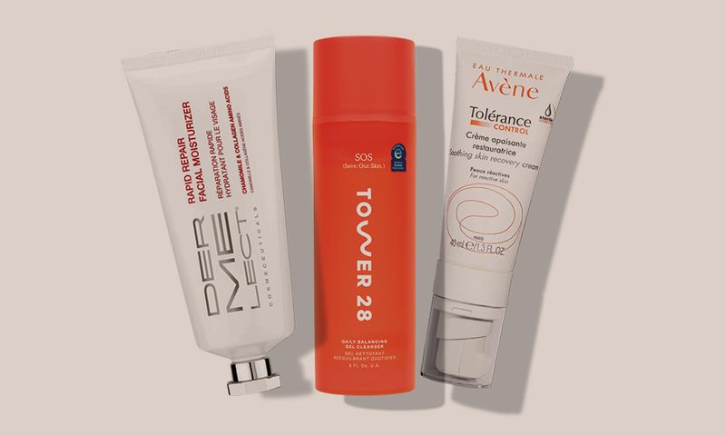 award winning beauty for sensitive skin