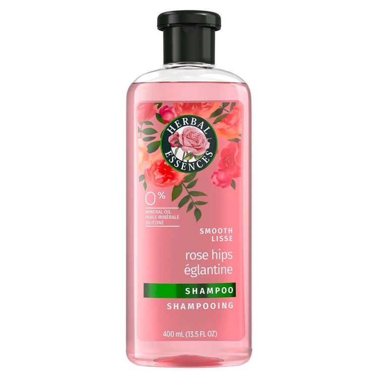 Herbal Essences Rose Hips Smooth Shampoo ($7)