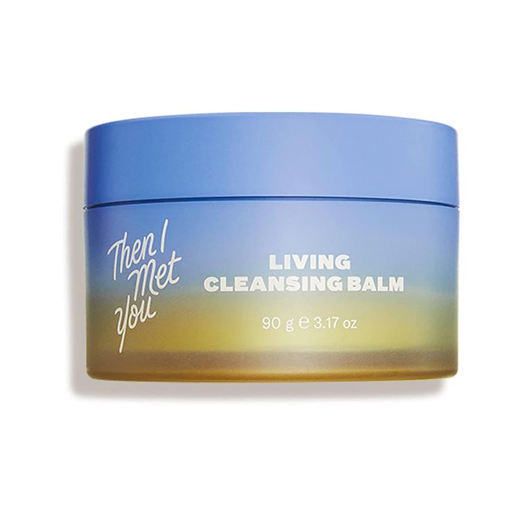 Then I Met You Living Cleansing Balm ($38)