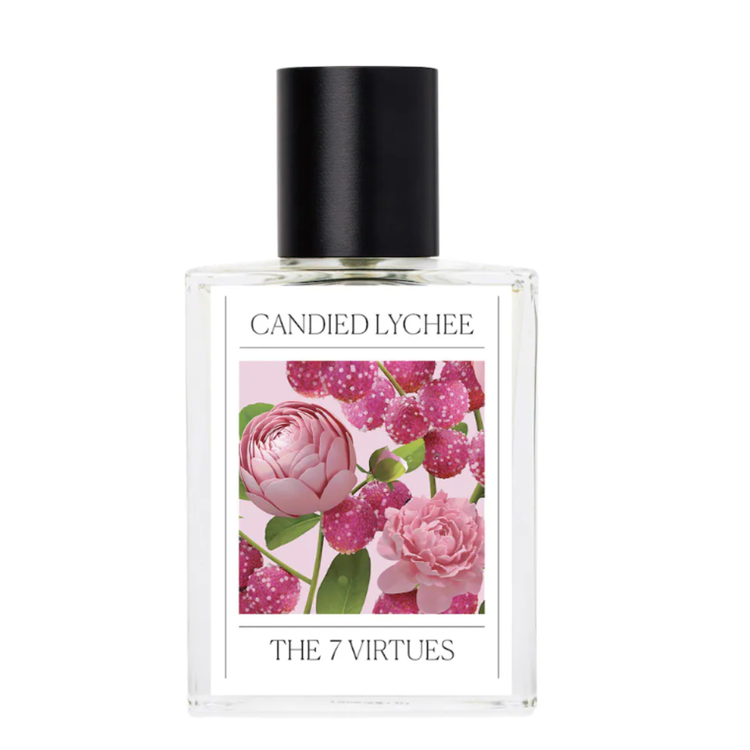 7 Virtues Candied Lychee Eau de Parfum ($94)