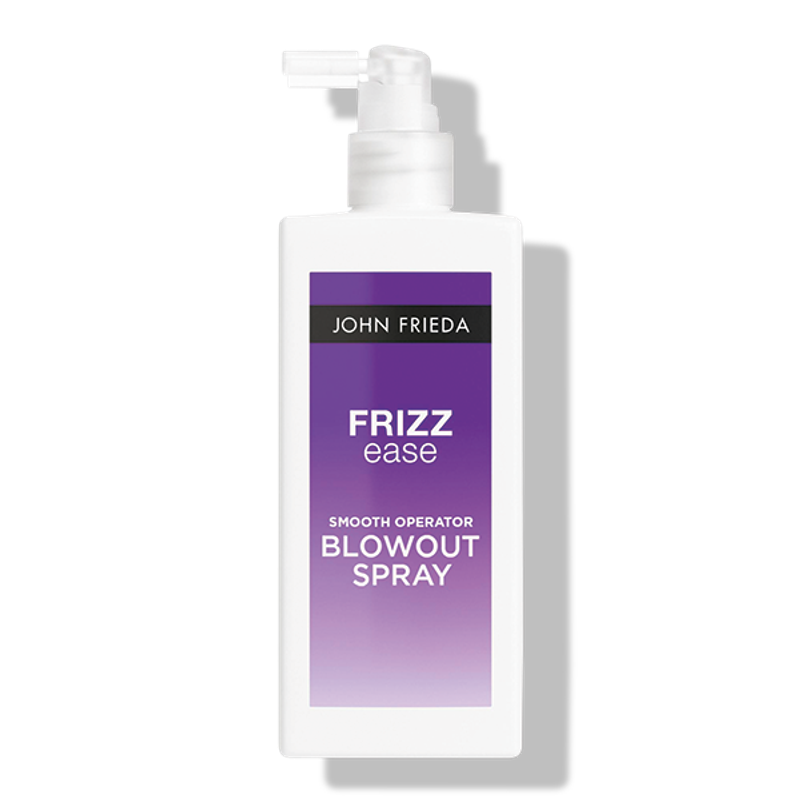John Frizz Ease Smooth Operator Blowout Spray