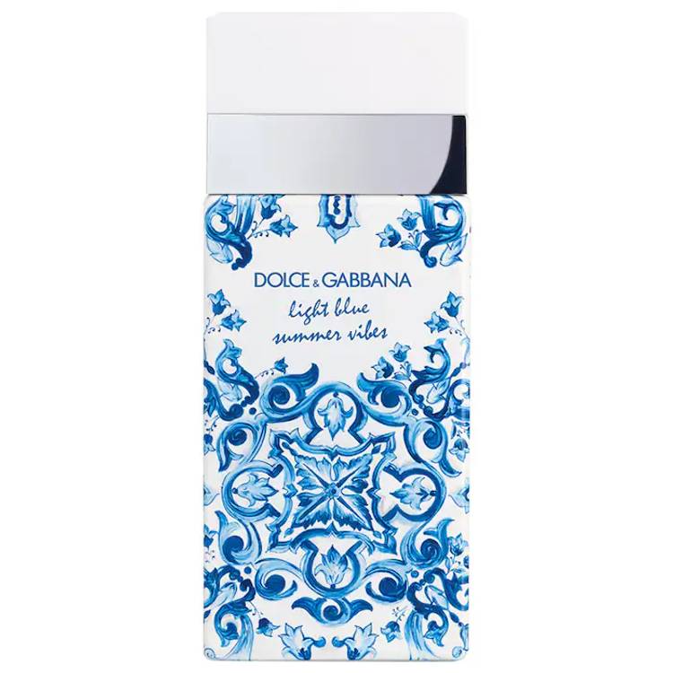 Dolce&amp;Gabbana Light Blue Summer Vibes ($131)