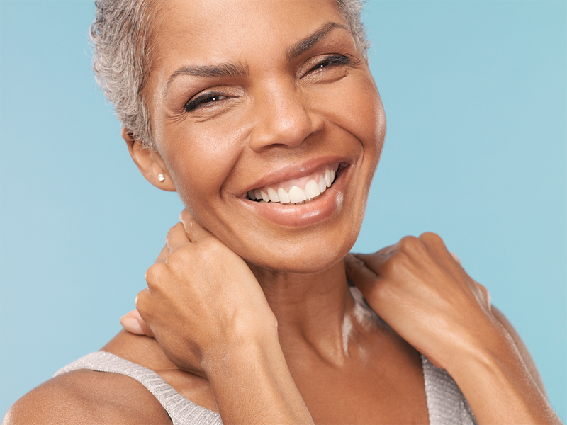 A Top Dermatologist Shares 5 Skin-Care Essentials Every Woman Over 40 Should Be Using