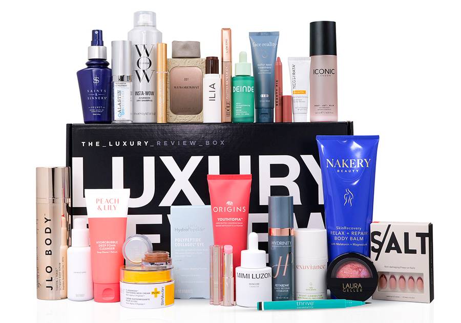 2025-Luxury-Review-Box
