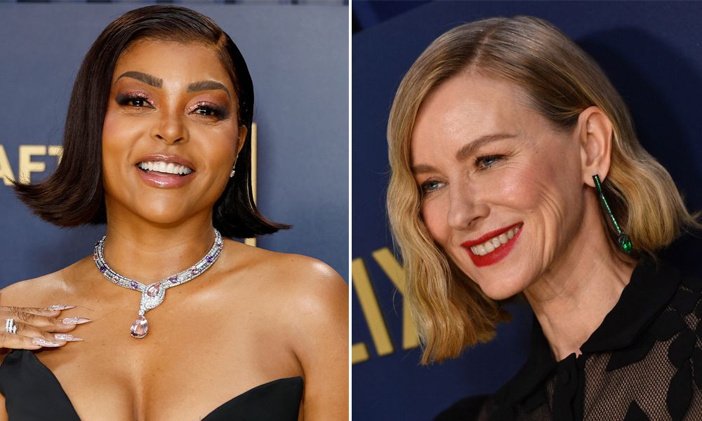 celebs over 50 SAG Awards 2024