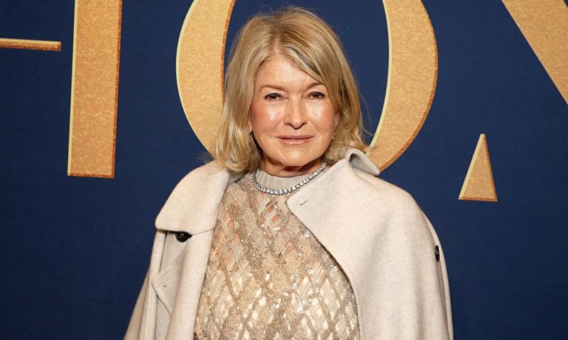 Martha Stewart attends the 2024 WWD Honors at Cipriani South Street on October 29, 2024 in New York City.