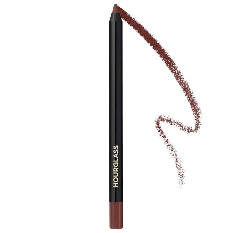 Hourglass Shape &amp; Sculpt Lip Liner in True Chestnut ($29)