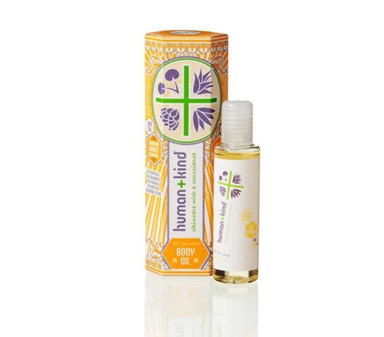 Stretch Mark Preventer