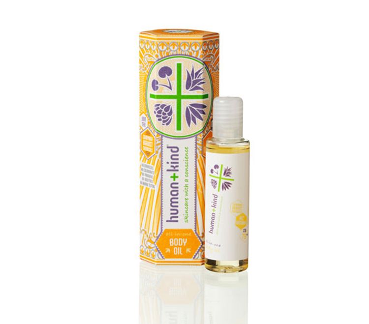 Stretch Mark Preventer