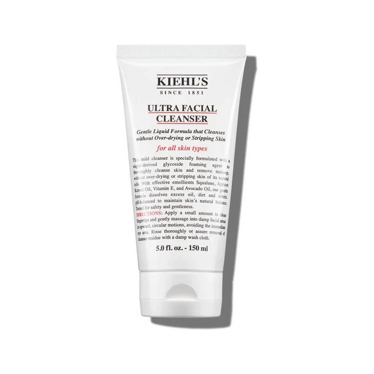 Kiehl’s Ultra Facial Cleanser