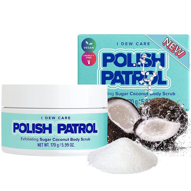 Best Vegan Scrub
