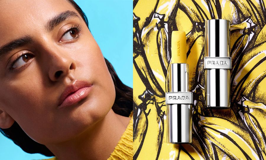 Prada Beauty Banana Balm