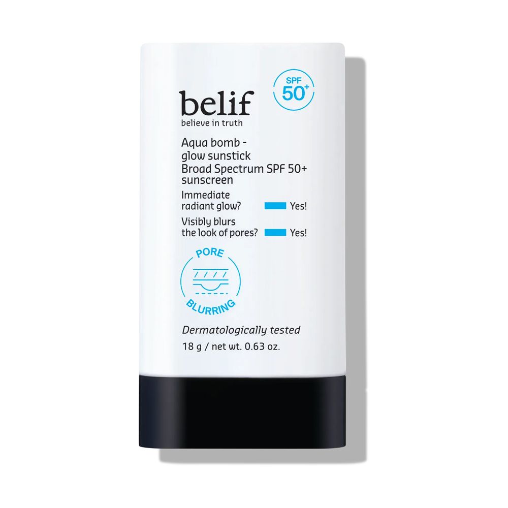 belief spf stick