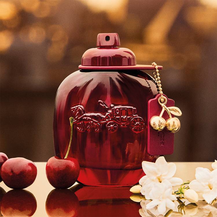 coach cherry perfume