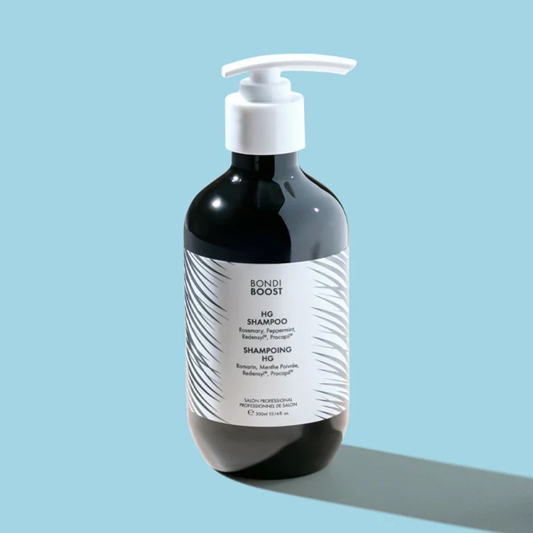 BondiBoost Anti-Thinning Shampoo ($26)