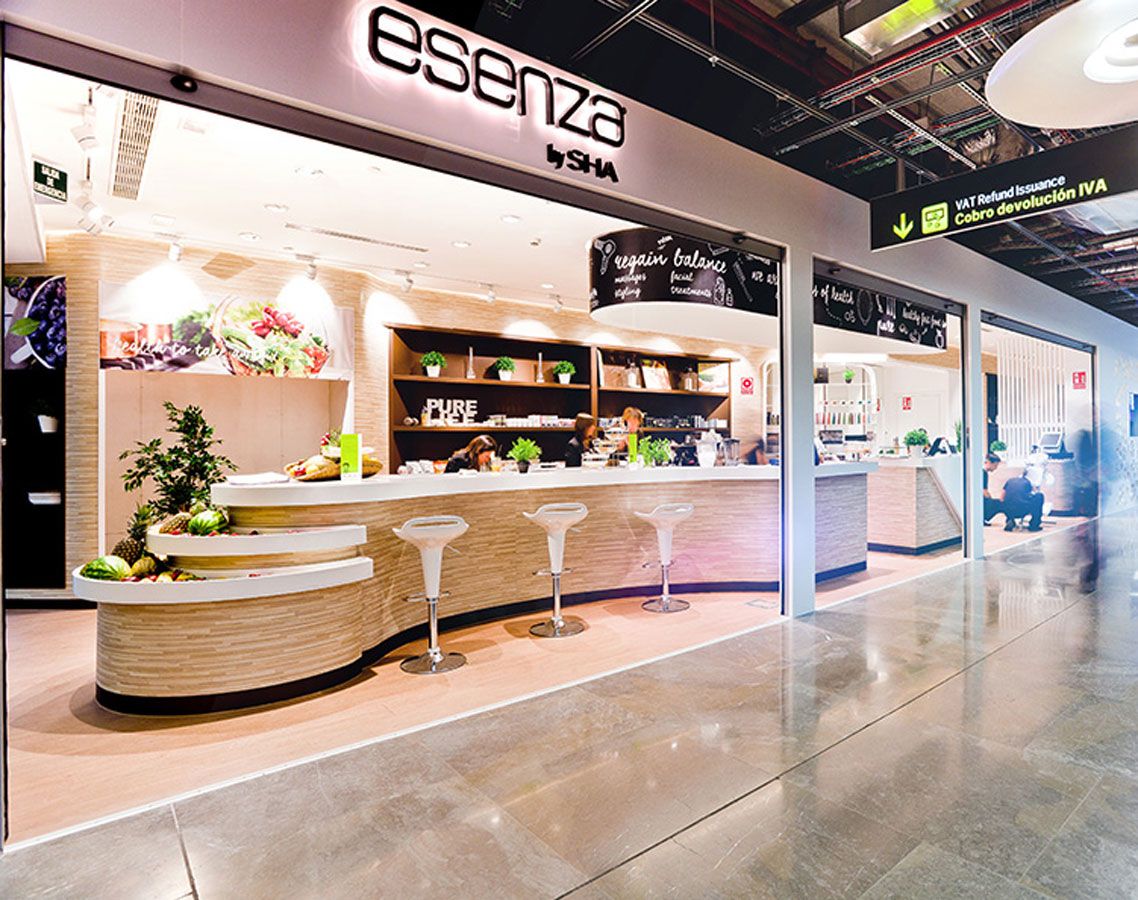 Esenza by SHA, Madrid Airport